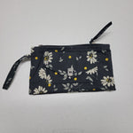 Esh Family Handbag Wallet Cotton Lancaster PA Handmade Daisy Floral