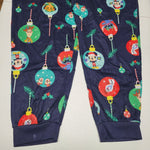 Disney 100 Pajama Pants Mickey Frozen Stitch Christmas Tradition Womens 2X Soft