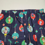 Disney 100 Pajama Pants Mickey Frozen Stitch Christmas Tradition Womens 2X Soft