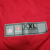 Garoppolo 49ers Jersey Red NFL Mens XXL 10 Football Fan Team Game Day Superbowl
