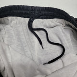 Kuma Sport Nylon Sweatsuit Jacket Pants Vintage Black White Zipper Vintage 1X XL