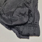 Kuma Sport Nylon Sweatsuit Jacket Pant Vintage Purple Zipper Vintage Large Black