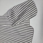 J Jill Striped Button Down Shirt Womens XL Professional Business Collared Top