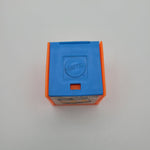 1972 Mattel Alphabet Pop Up Block Toy Plastic Vintage Letter Dog Learn School