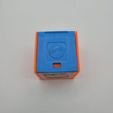 1972 Mattel Alphabet Pop Up Block Toy Plastic Vintage Letter Dog Learn School