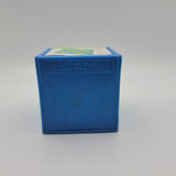 1972 Mattel Alphabet Pop Up Block Toy Plastic Vintage Letter Learn School Kite