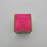 1972 Mattel Alphabet Pop Up Block Toy Plastic Vintage Letter Learn School Queen