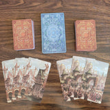 Citadels Game Cards Replacement Pieces Characters Players District Rules Scoring
