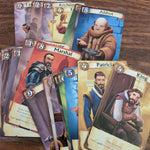 Citadels Game Cards Replacement Pieces Characters Players District Rules Scoring