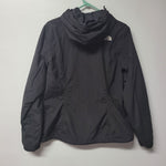 The NorthFace Jacket Lightweight Womens Black Windbreaker Fall Spring Womens L
