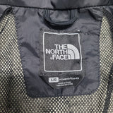 The NorthFace Jacket Lightweight Womens Black Windbreaker Fall Spring Womens L