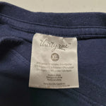 Be The Give Thirty-One Shirt Blue Heart Glitter Womens XL Bags Hostess Rep