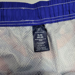 George Eagle Swim Trunks Mens XL American Flag Stars Stripes Murica Patriotic