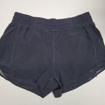 Mondetta Shorts Athletic Black Performance Luxury Womens Junior Large Light Run