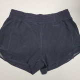 Mondetta Shorts Athletic Black Performance Luxury Womens Junior Large Light Run