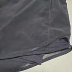 Mondetta Shorts Athletic Black Performance Luxury Womens Junior Large Light Run