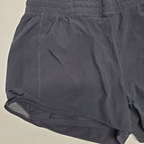 Mondetta Shorts Athletic Black Performance Luxury Womens Junior Large Light Run