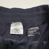 Mondetta Shorts Athletic Black Performance Luxury Womens Junior Large Light Run