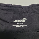 Avia Shorts Athletic Black Performance Luxury Womens Large Light Run Exercise