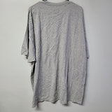 Mondays Got Me Like Sloth Sad Lazy Tee Shirt Gray Blue Mens 3X Plus Size Moody