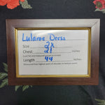 Lularoe Dress Sleeveless Black Red Roses Pockets Womens 2X Basic Classy
