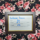 Lularoe Dress Button Down Floral Pink Wimens Plus 3XL Mid Summer V Neck