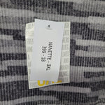 Lularoe Nanette Wrapp Cardigan Pleated Back Gray Womens Plus 3XL Soft Tags Fall
