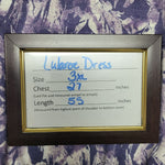 Lularoe Long Maxi Dress Pockets Purple Womens Plus Size 3XL Soft Comfortable