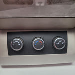 GM Roof Console Air Control Center Dome Light 2007 08 09 10 11 12 13 Tahoe