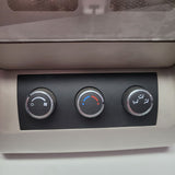 GM Roof Console Air Control Center Dome Light 2007 08 09 10 11 12 13 Tahoe