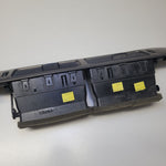 GM OEM Dash Long Trim Vent 25807744 Brushed Panel 07-14 Tahoe Chevy Suburban