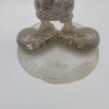 Disney Mickey Crystal Puzzle 3D Gray Layers Vertical Stack Standing Mouse 5 Inch