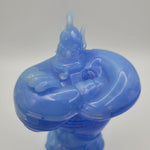 Disney Crystal Puzzle 3D Genie Aladdin Layer Vertical Stack Standing 5 Inch