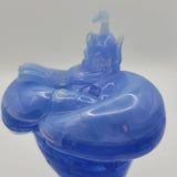 Disney Crystal Puzzle 3D Genie Aladdin Layer Vertical Stack Standing 5 Inch