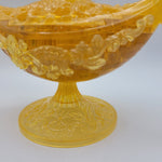 Disney Aladdin Lamp Crystal Puzzle 3D Layers Vertical Stacking Lid Completed