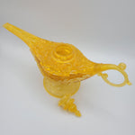 Disney Aladdin Lamp Crystal Puzzle 3D Layers Vertical Stacking Lid Completed