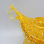 Disney Aladdin Lamp Crystal Puzzle 3D Layers Vertical Stacking Lid Completed