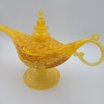 Disney Aladdin Lamp Crystal Puzzle 3D Layers Vertical Stacking Lid Completed