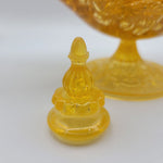 Disney Aladdin Lamp Crystal Puzzle 3D Layers Vertical Stacking Lid Completed