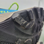 Merrell Sneaker Shoes Boys US3 UK2 EU34 Kids Blue Green Lace Up Gym Play School