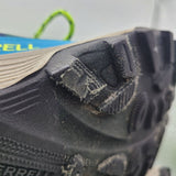 Merrell Sneaker Shoes Boys US3 UK2 EU34 Kids Blue Green Lace Up Gym Play School