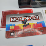Monopoly 2019 Hasbro Electronic Cards Reader Replacement Pieces Tested Works