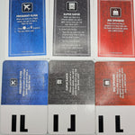 Monopoly 2019 Hasbro Electronic Cards Reader Replacement Pieces Tested Works