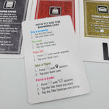 Monopoly 2019 Hasbro Electronic Cards Reader Replacement Pieces Tested Works