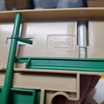 Keenway Cargo Train Station Light Switch Plastic Toy Vintage Kids Replacement