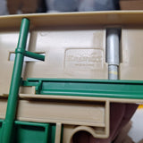 Keenway Cargo Train Station Light Switch Plastic Toy Vintage Kids Replacement