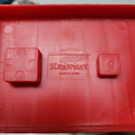 Keenway Fun Town Train Station Bench Plastic Toy Vintage Kids Replacement Clock