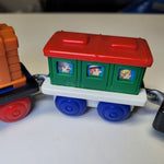 Keenway Train Set Accessories Plastic Toy Vintage Kids Replacement Cargo Barrel