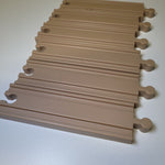 Keenway Train Set Track Pieces Plastic Toy Vintage Kids Replacement Railway