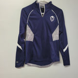 Holloway Sault Blue Devils Michigan High School Pullover Womens Ladies XS Thumb